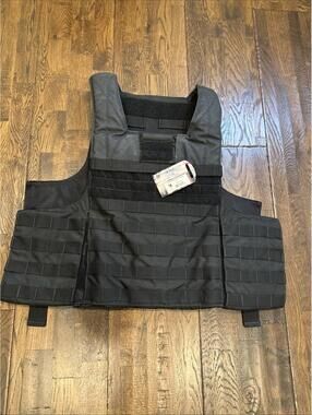TAG Tactical Assault Gear Mayhem Armor Carrier SO SM‑MAC0SBK Black Tactical